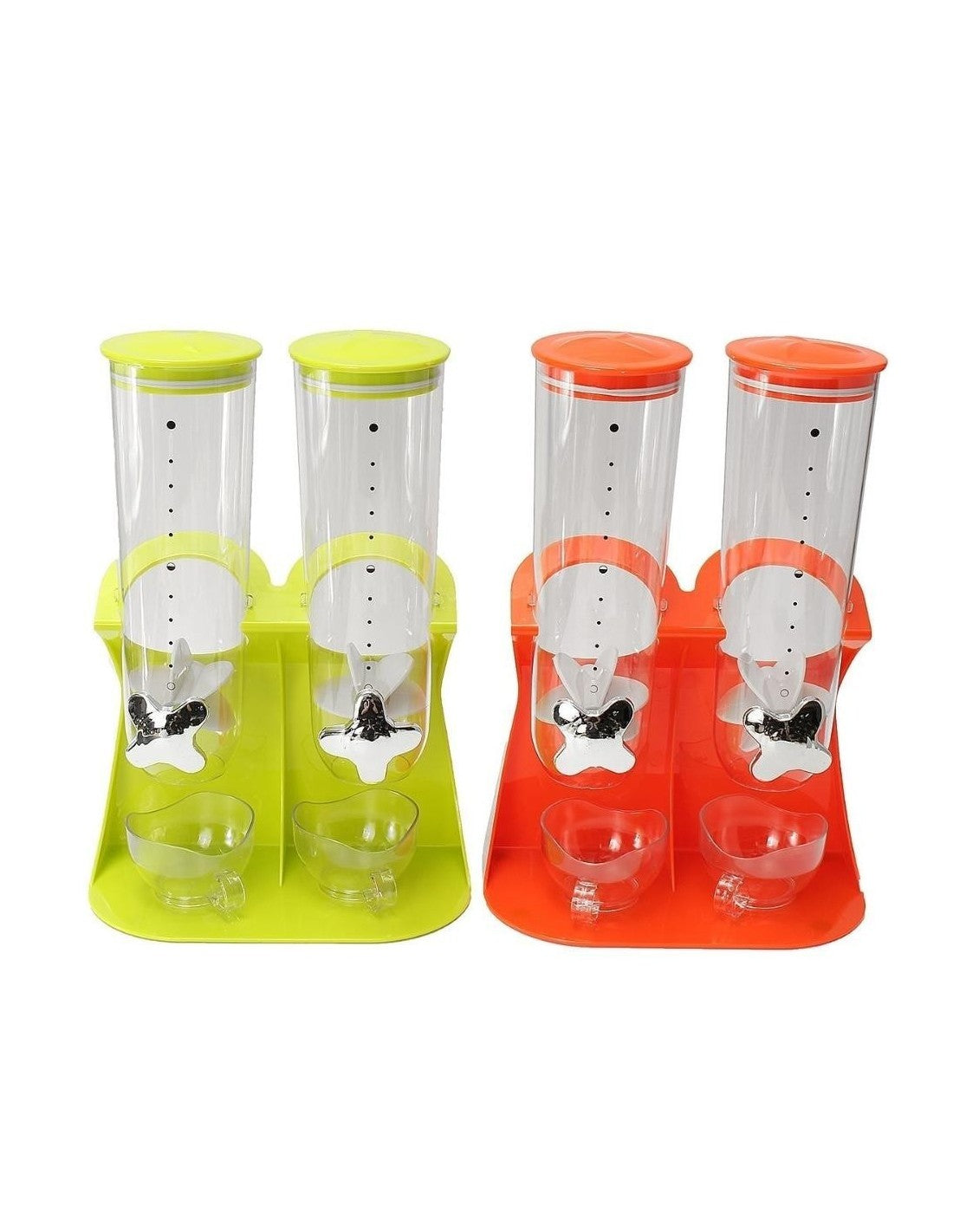 Dispenser Cereal Doble Color