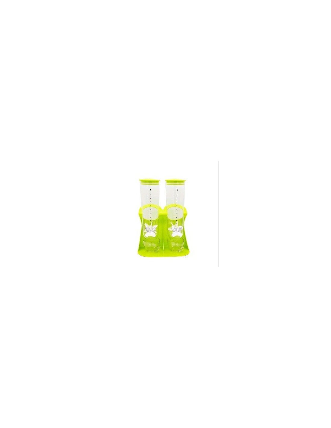 Dispenser Cereal Doble Color