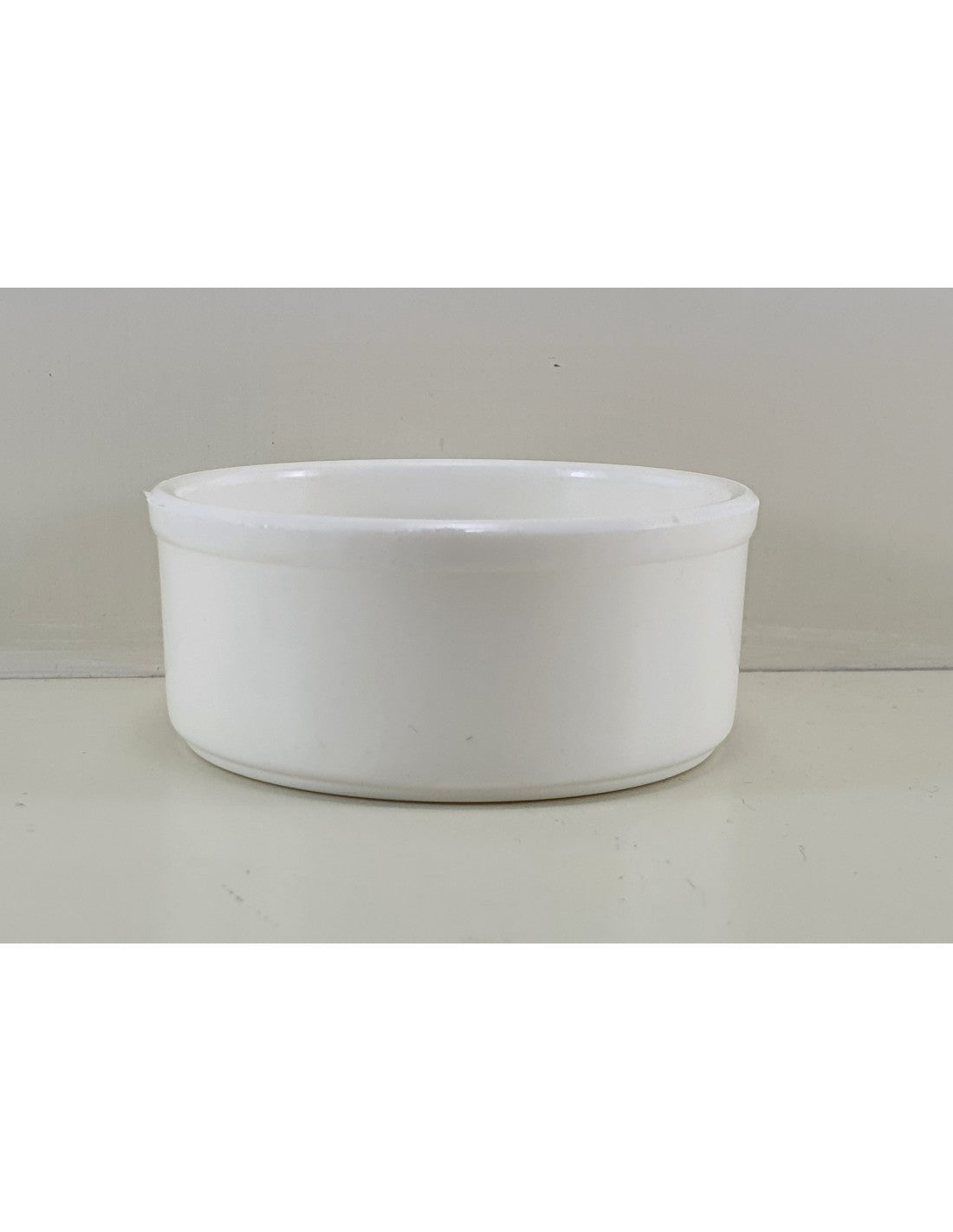 Cazuela Melamina Redonda De 8 Cm