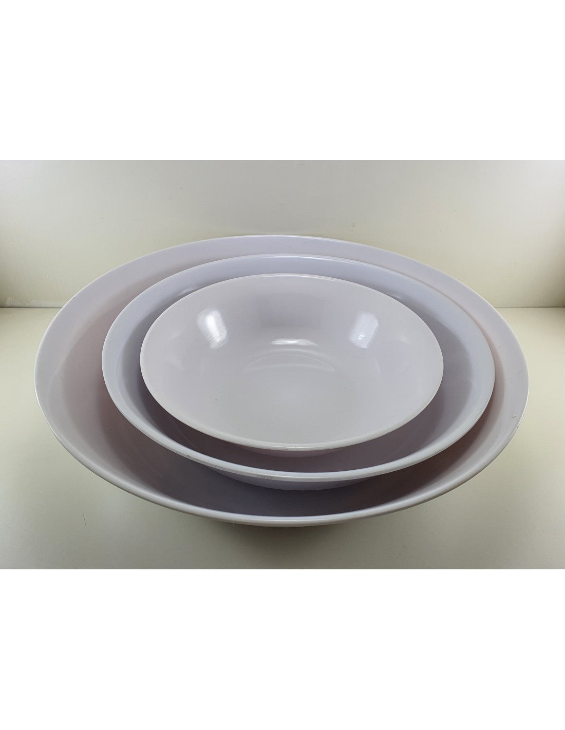 Ensaladera Melamina De 25 Cm