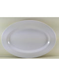 Fuente Oval Melamina De 30 Cm