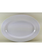 Fuente Oval Melamina De 30 Cm