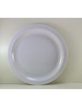 Plato Melamina Entrada 23 Cm Ala Angosta