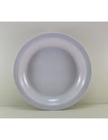 Plato Melamina Hondo 23 Cm Ala Angosta
