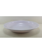 Plato Melamina Hondo 23 Cm Ala Angosta