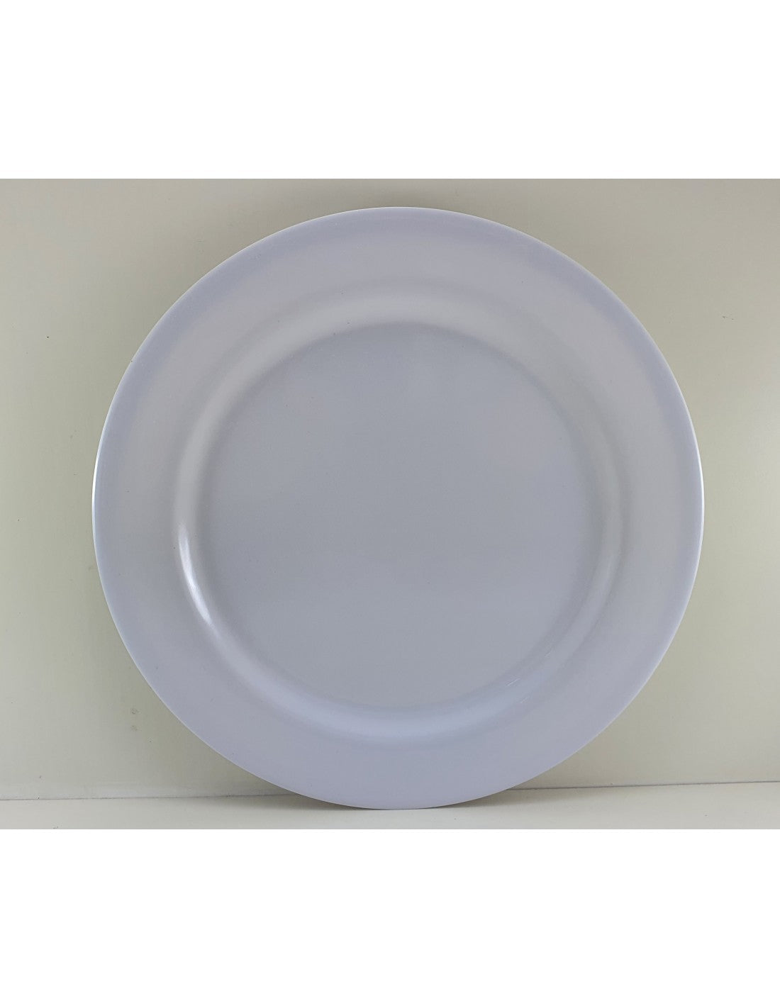 Plato Melamina Playo De 25 Cm