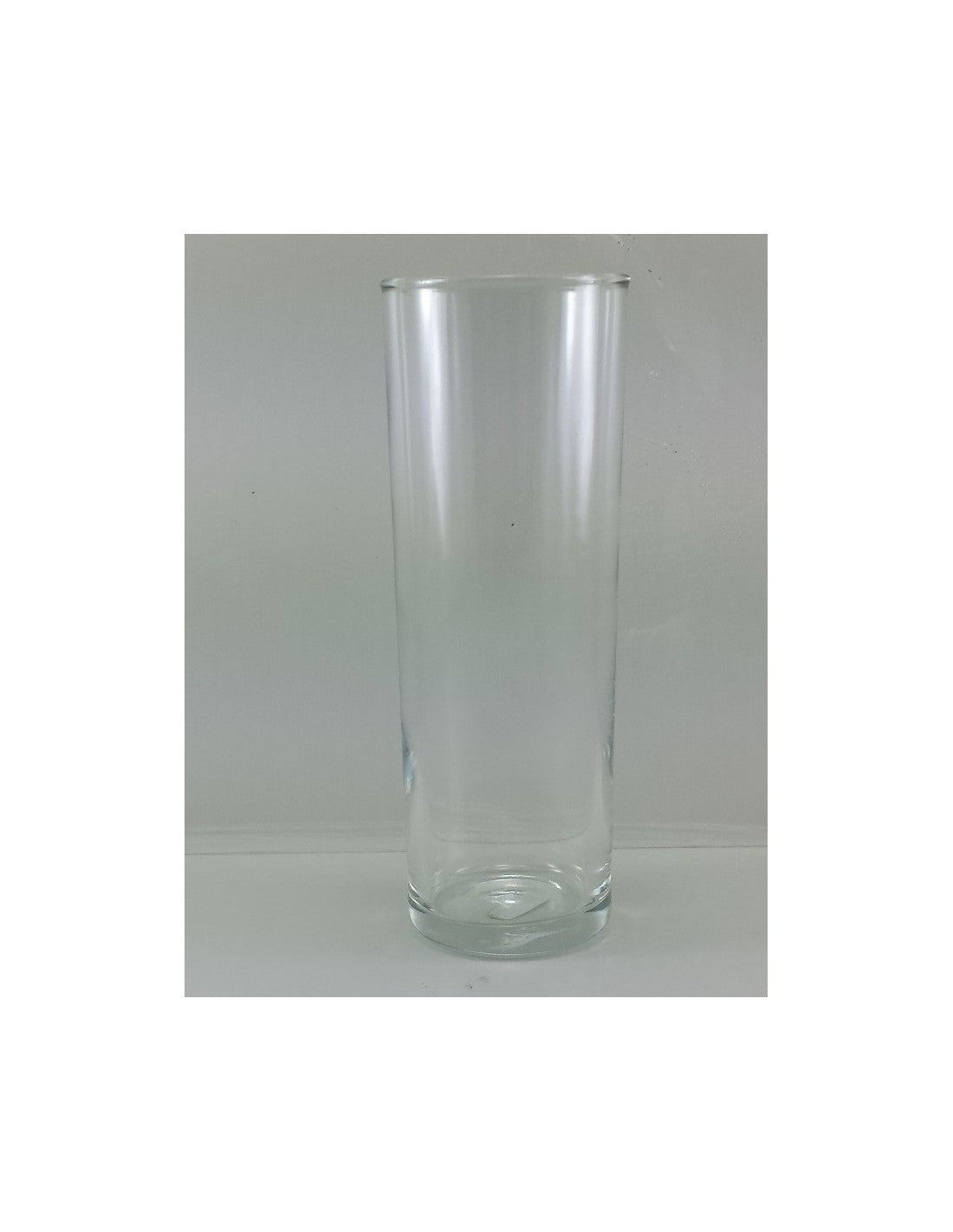 Vaso Cañita Templado De 310 Ml.
