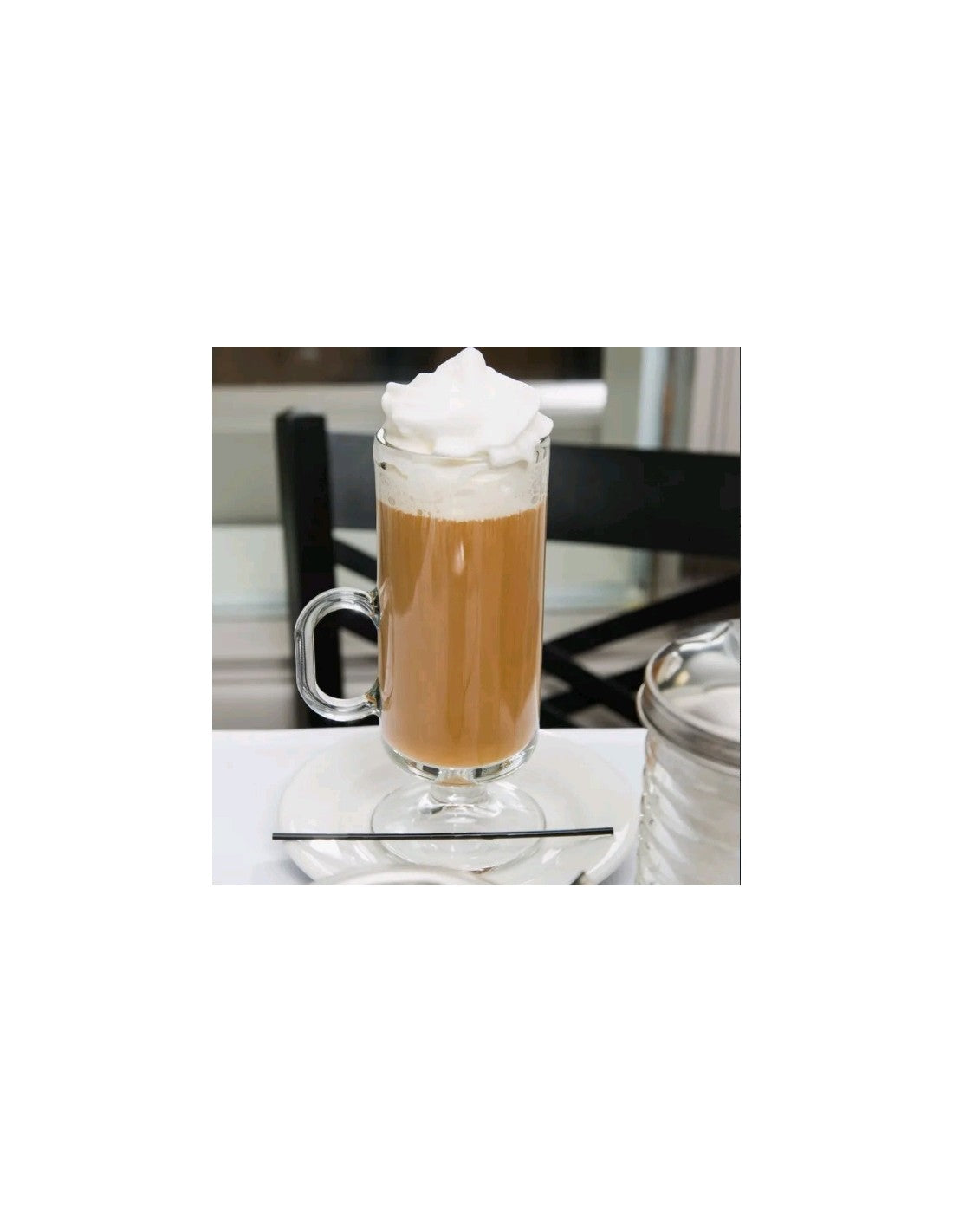 Jarro Cafe Irlandes Recto De 215 Ml.