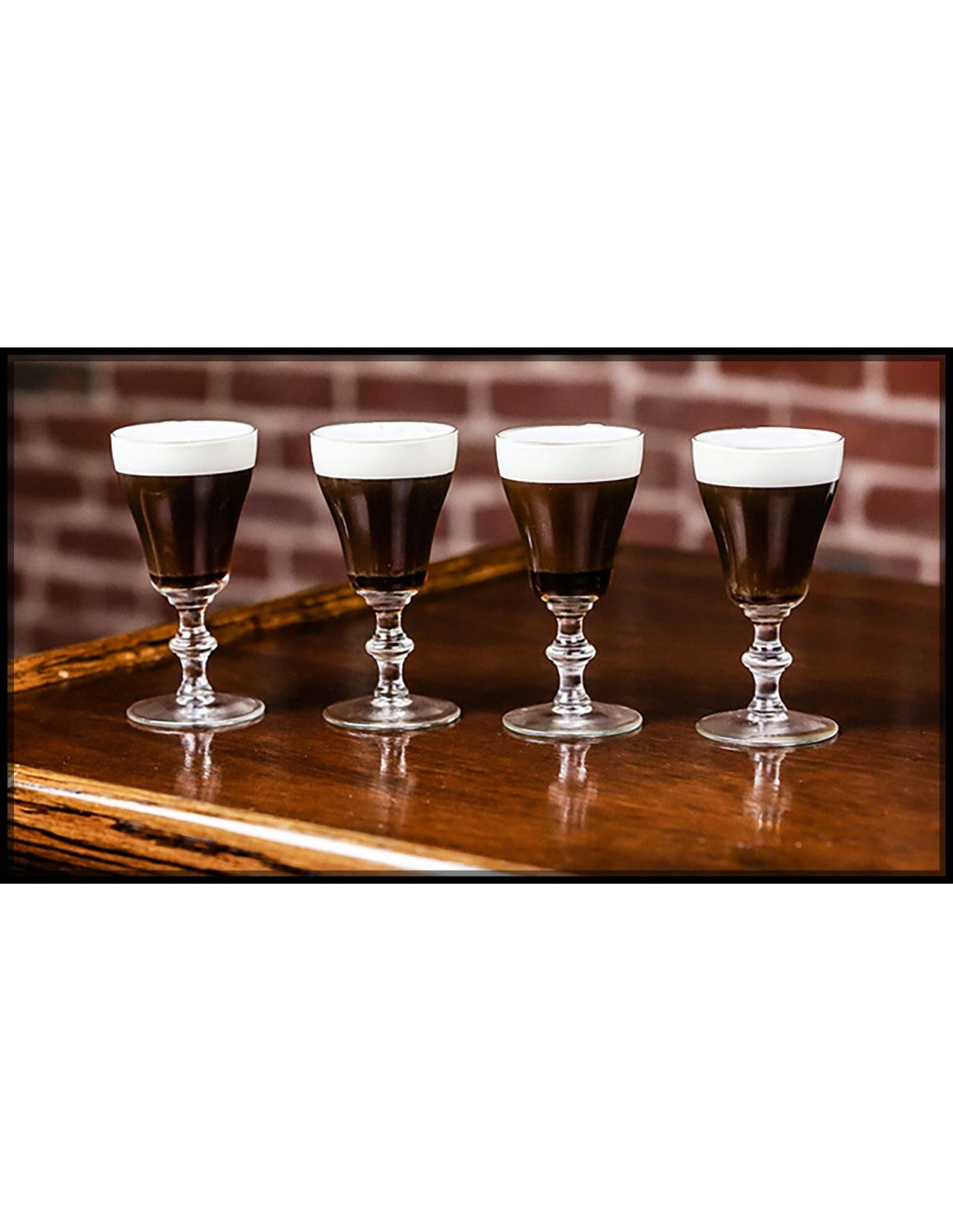 Copa Georgian Irish Coffee De 177 Ml