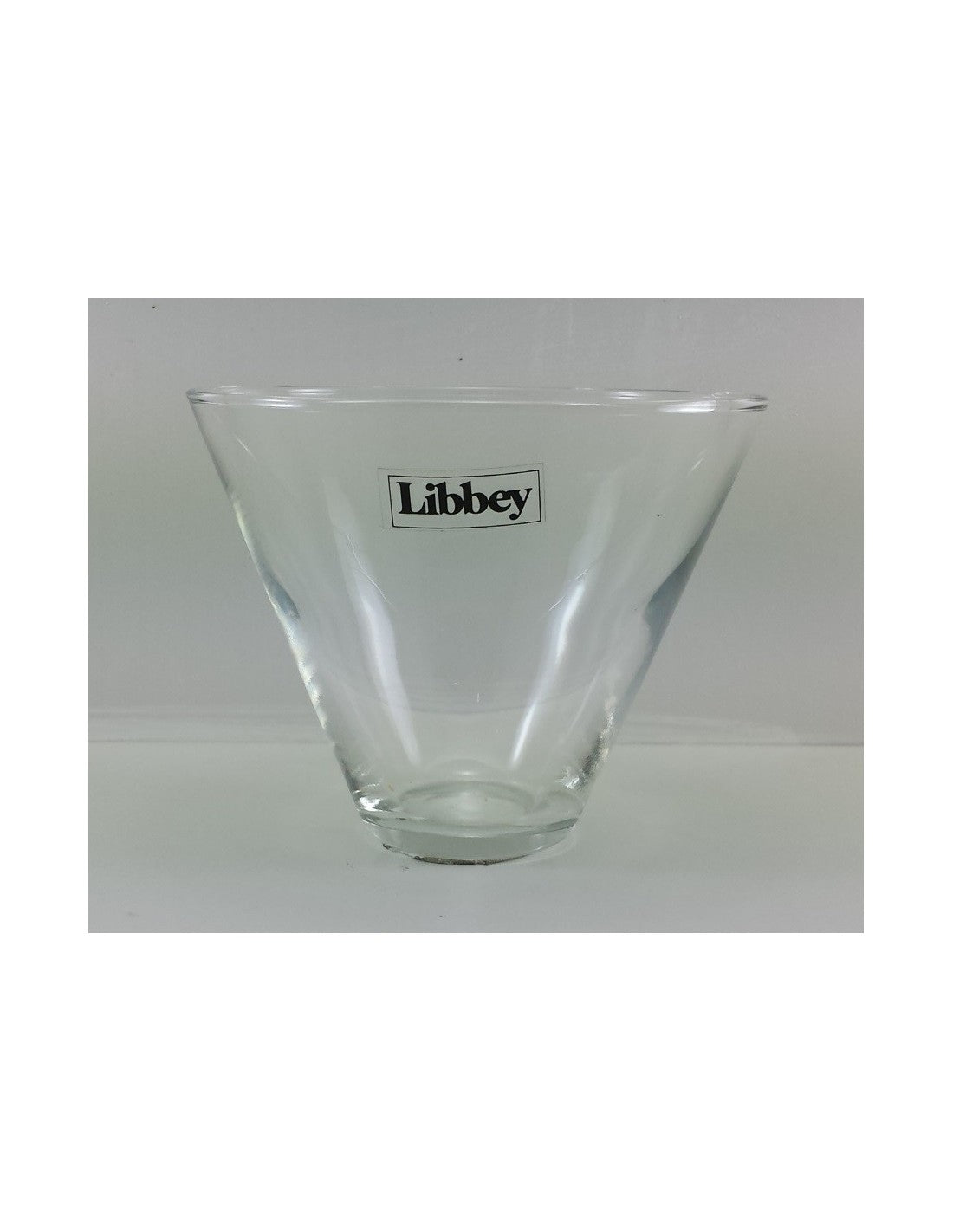 Copa Stemless Martini