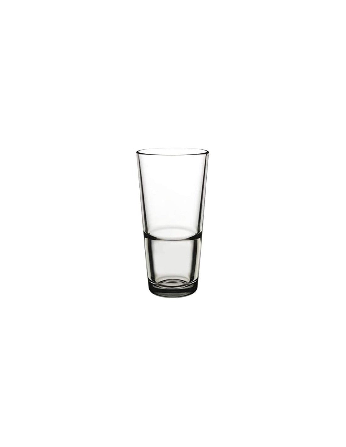 Vaso Trago Largo De 376 Cc C/encastre