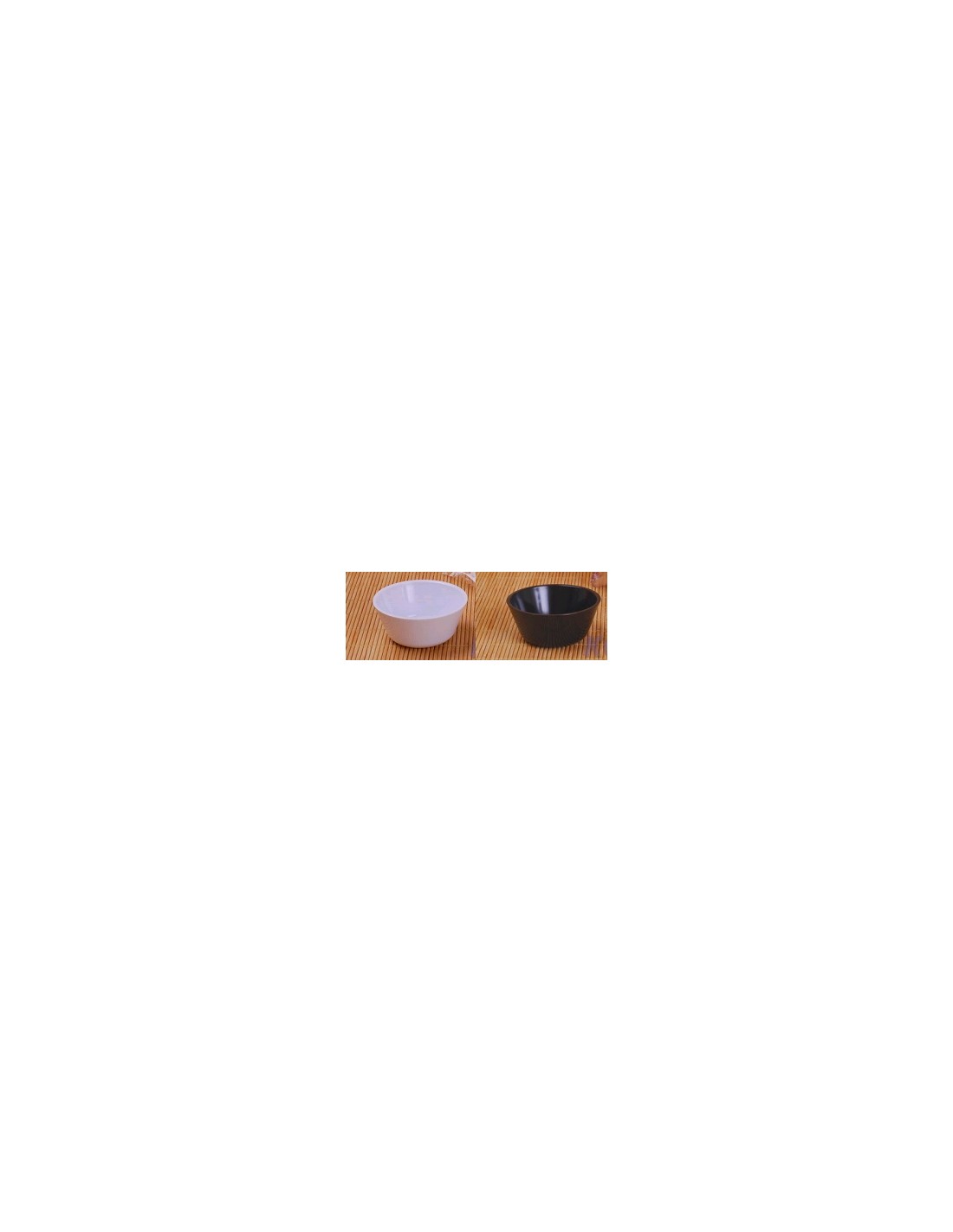 Cazuela Plastica Conica 6,5 X 3 Cm