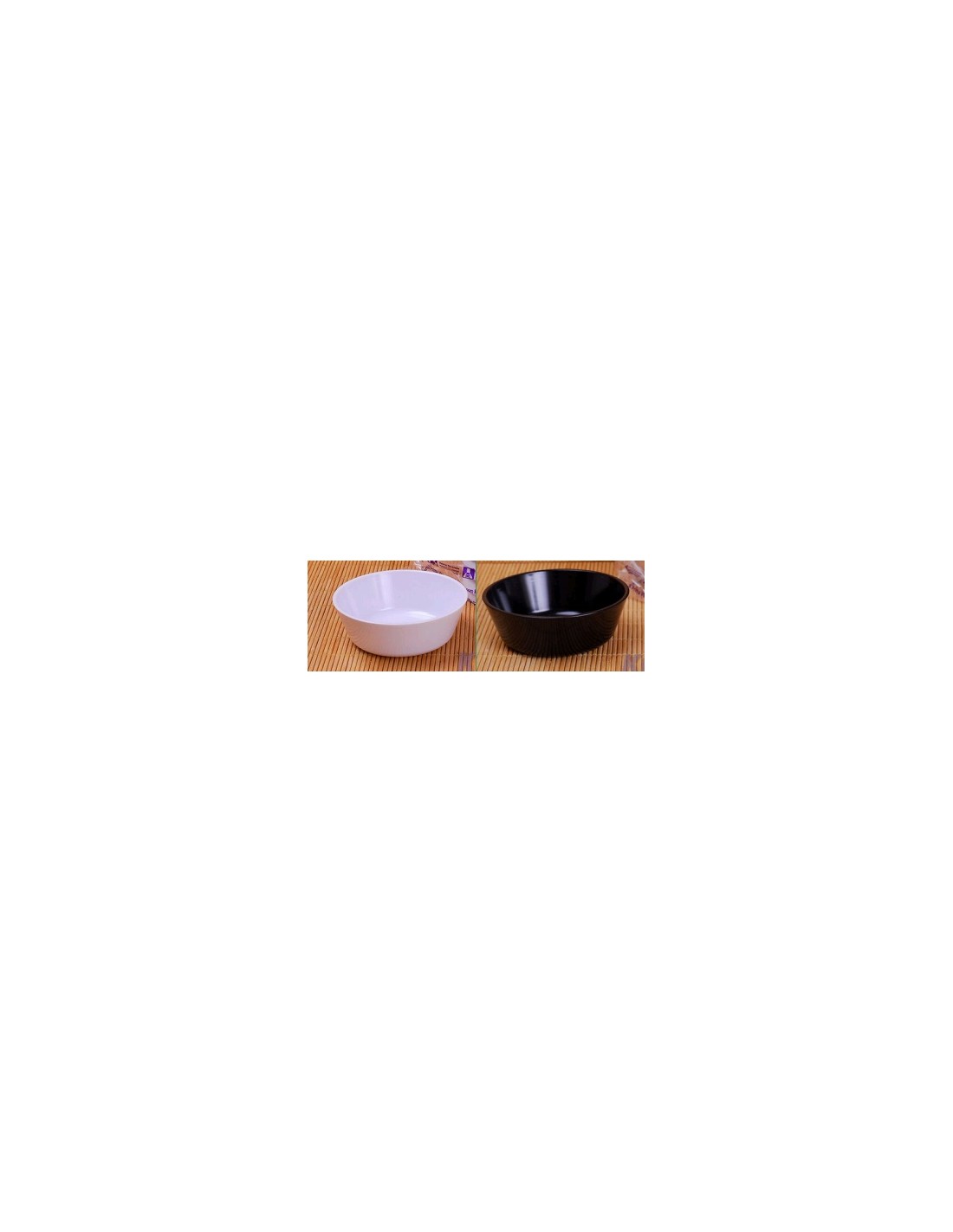 Cazuela Plastica Conica 8,5 X 3 Cm