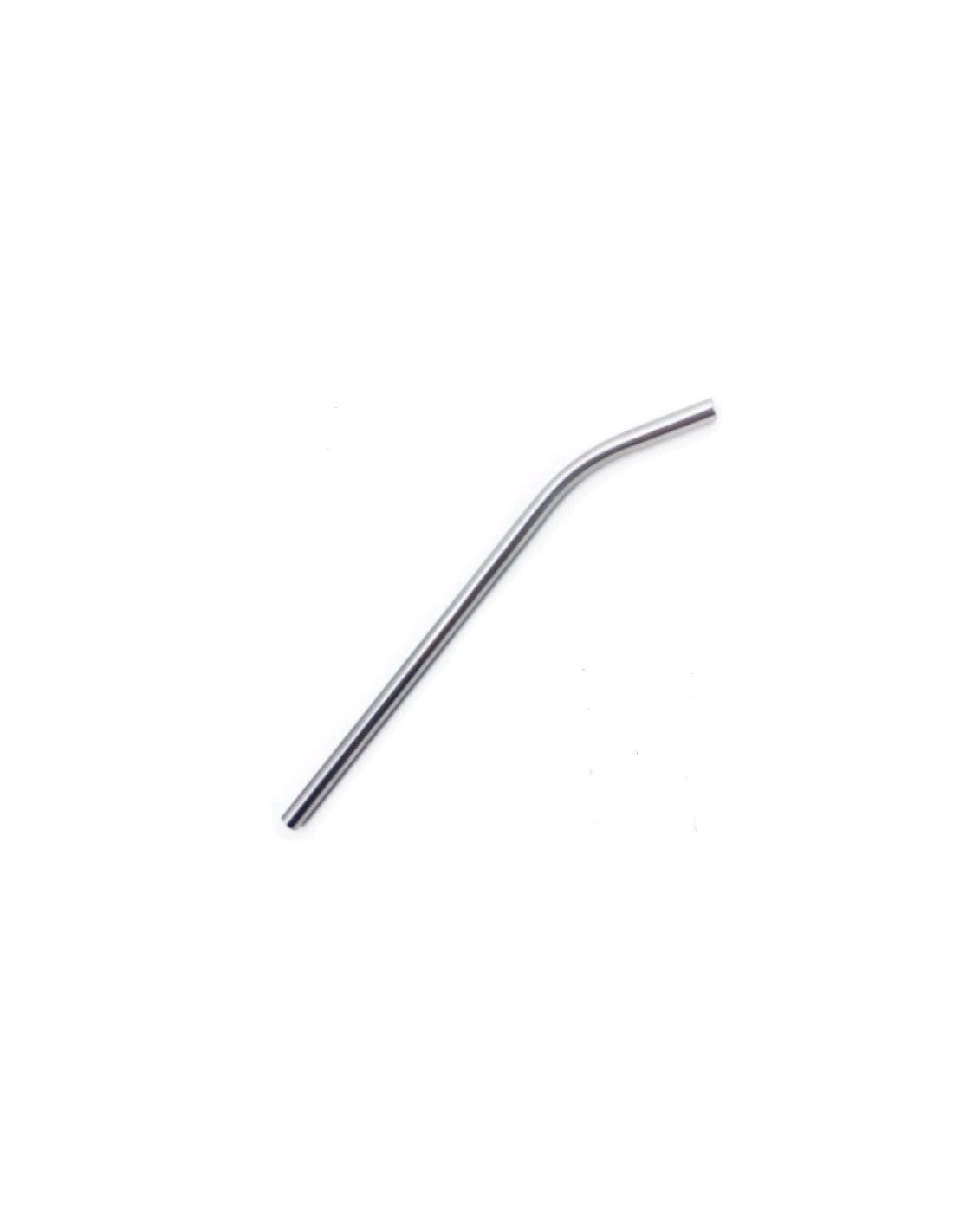 Sorbete Curvo De Acero Inox