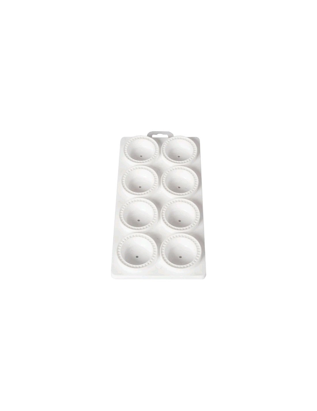 Molde Sorrentino Plastico X 8 Unid.