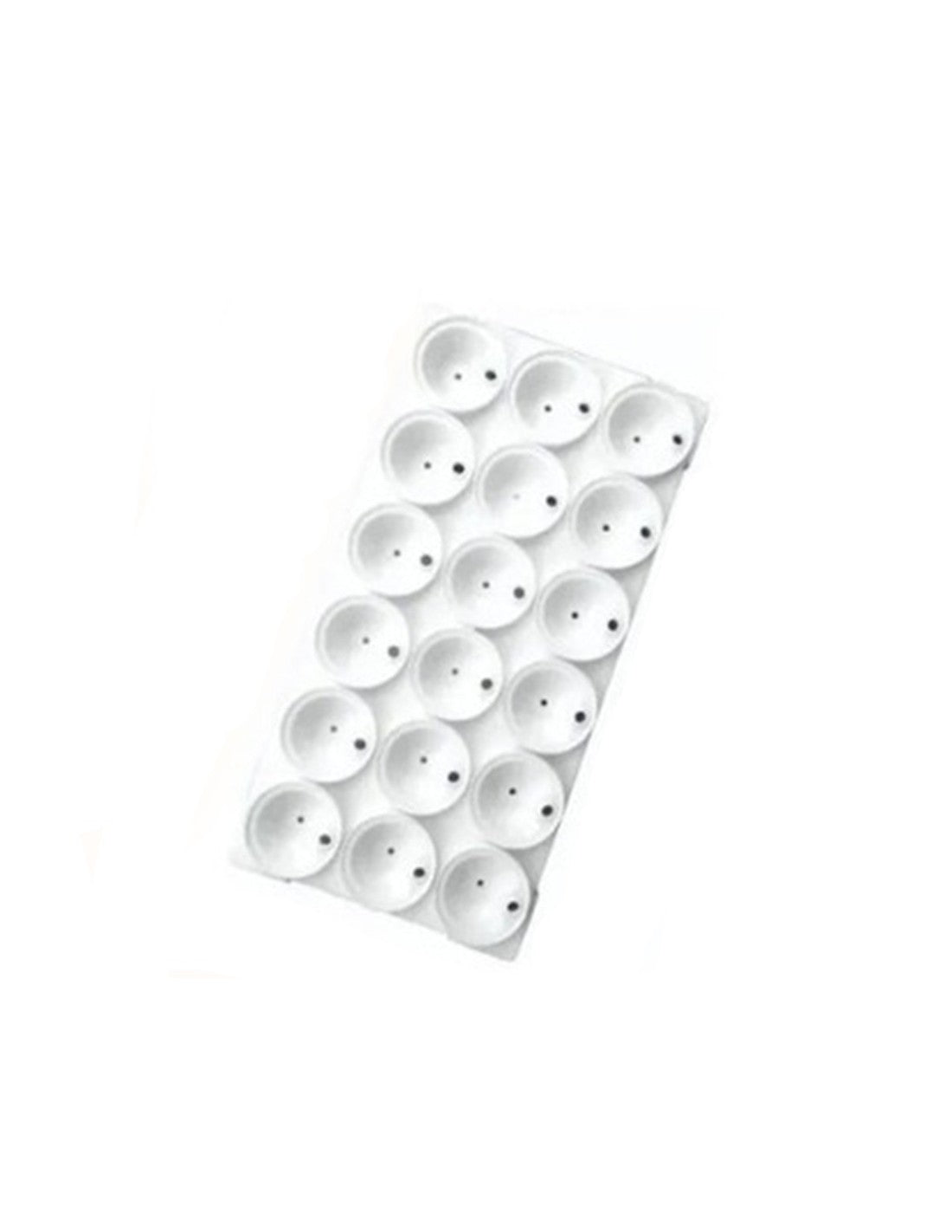 Molde Capeleti X 18 Unid Plastico