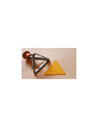 Corta Pasta Triangular Individual