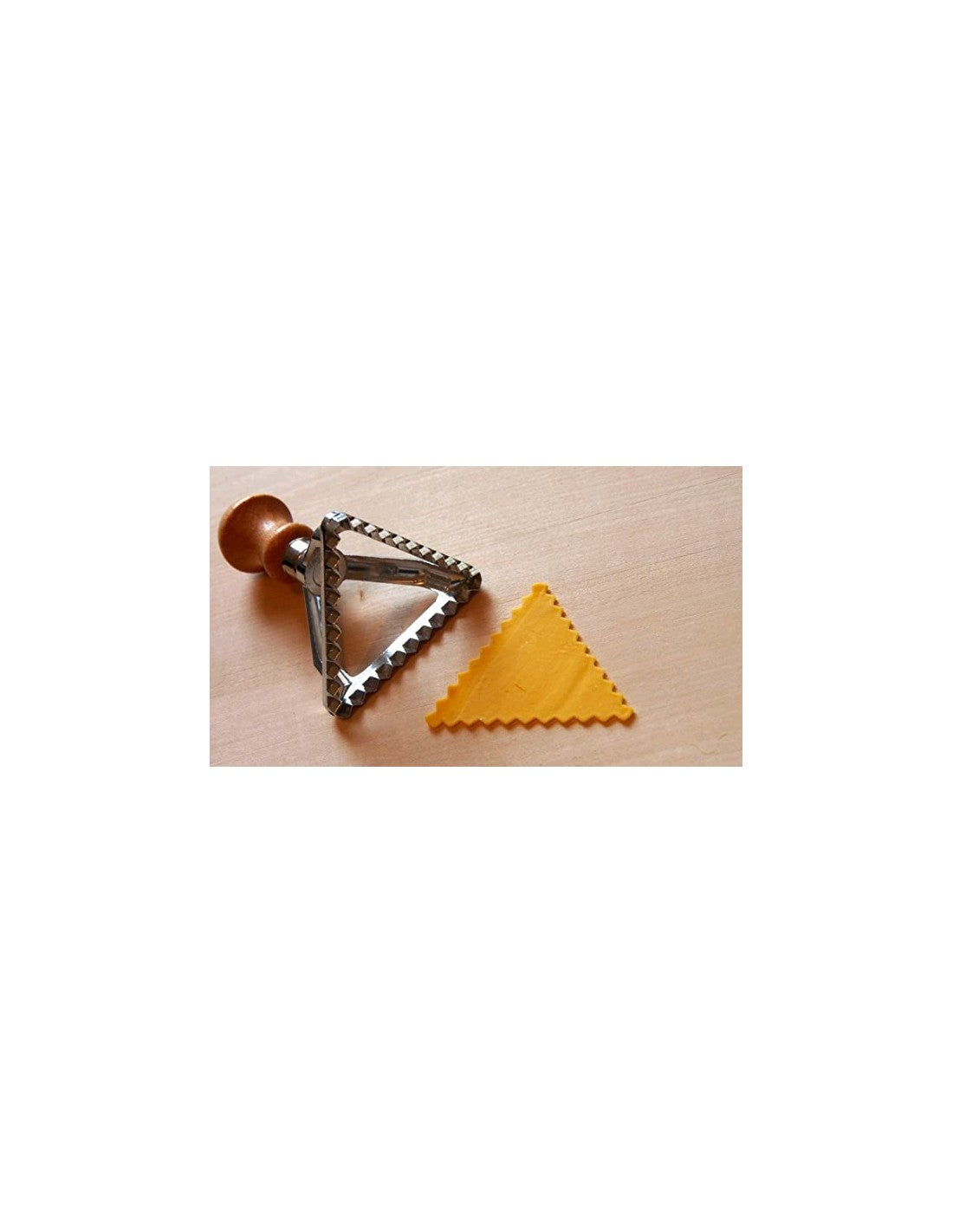 Corta Pasta Triangular Individual