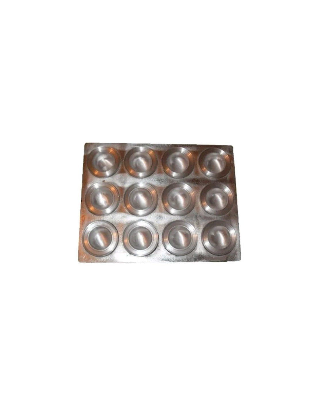 Molde Sorrentino Plano X 12 Fundicion
