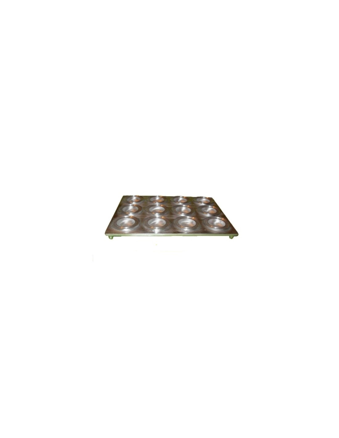 Molde Sorrentino Plano X 12 Fundicion