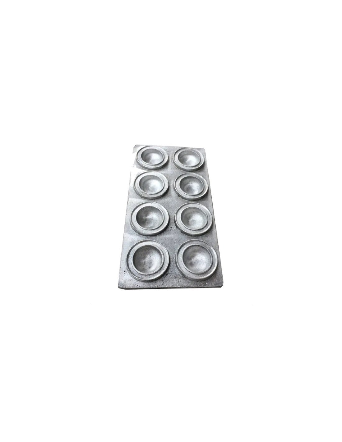 Molde Sorrentino Plano X 8 Fundicion
