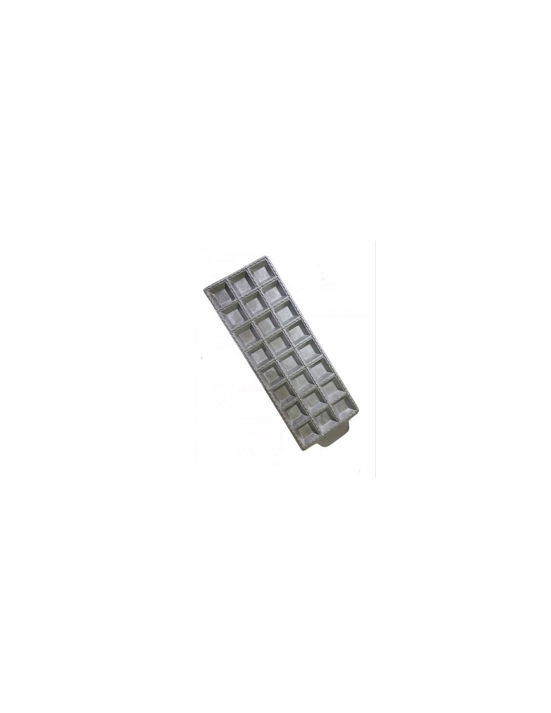 Molde Raviol Plano X 24 Fundicion