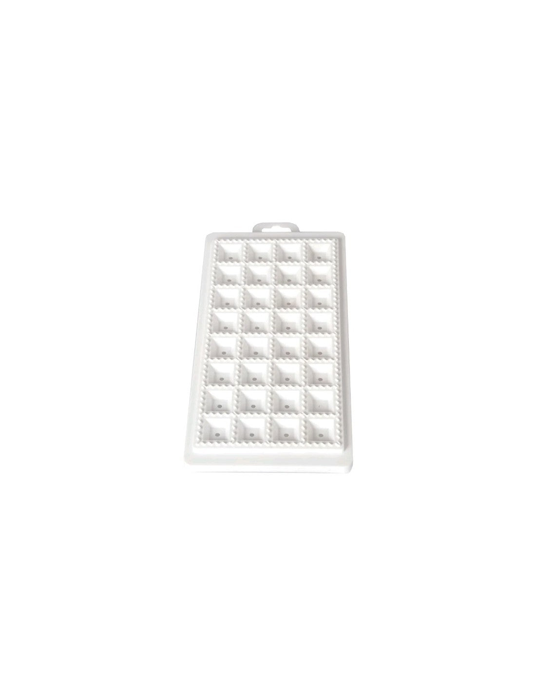 Molde Raviol Plano X 32 Unid Plastico