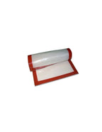 Plancha Silicona Con Malla De 30 X 40 Cm