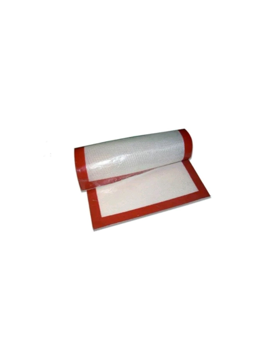 Plancha Silicona Con Malla De 30 X 40 Cm
