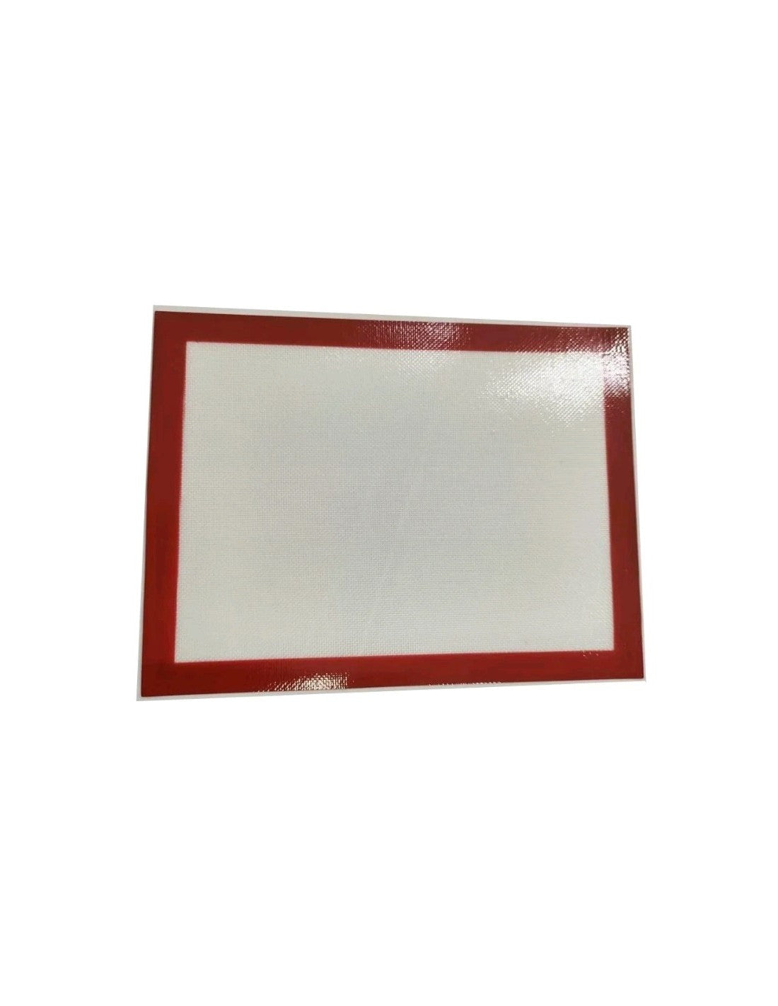 Plancha Silicona Con Malla De 30 X 40 Cm