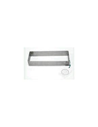 Aro Rectangular De 20 Cm Microperforado