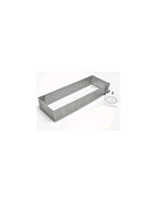 Aro Rectangular De 20 Cm Microperforado