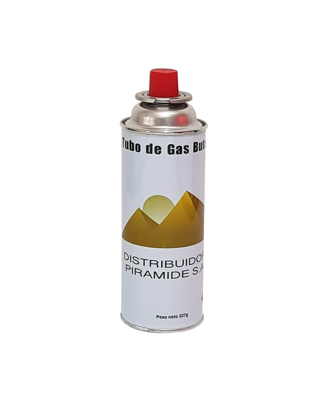 Gas Butano Cartucho