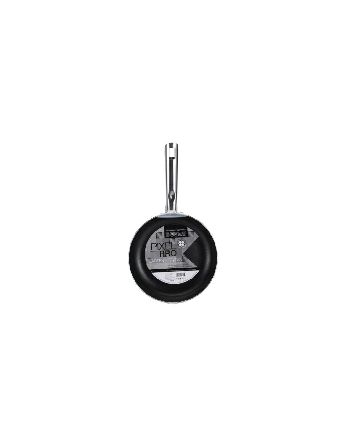 Sarten Teflon De 28 Cm M/acero
