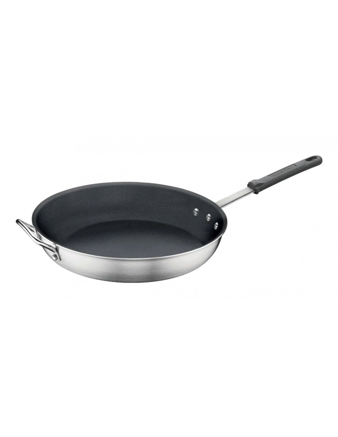 Sarten Teflon De 36 Cm M/planchuela Remachado
