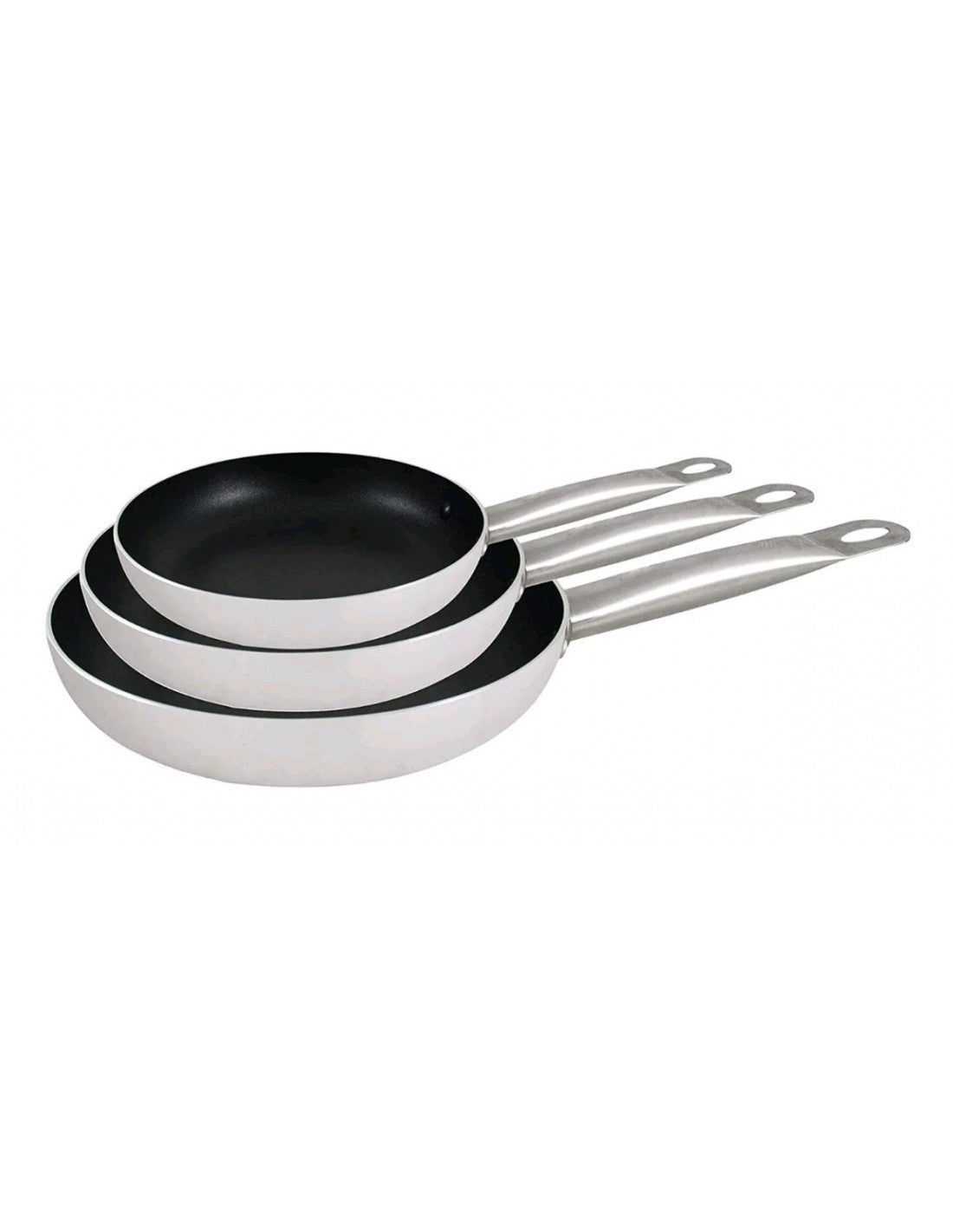 Sarten Teflon Profesional N24 M/acero Cookware