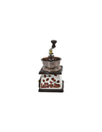 Molinillo De Cafe Manual Base Porcelana