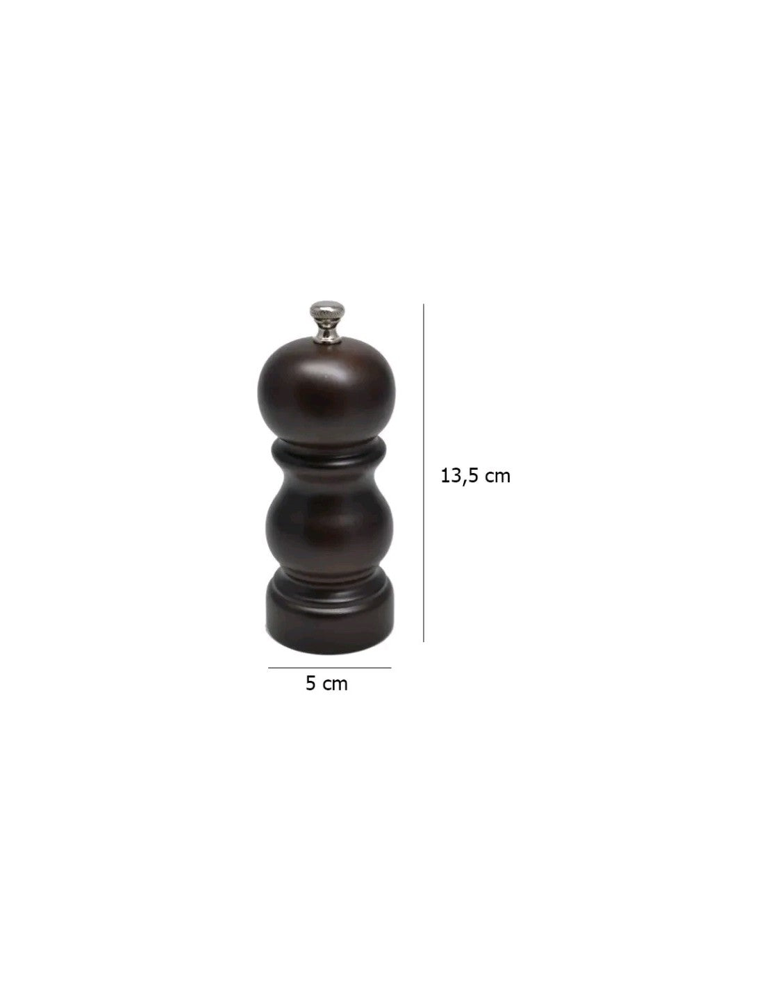 Molinillo De Pimienta Tokyo De 13 Cm
