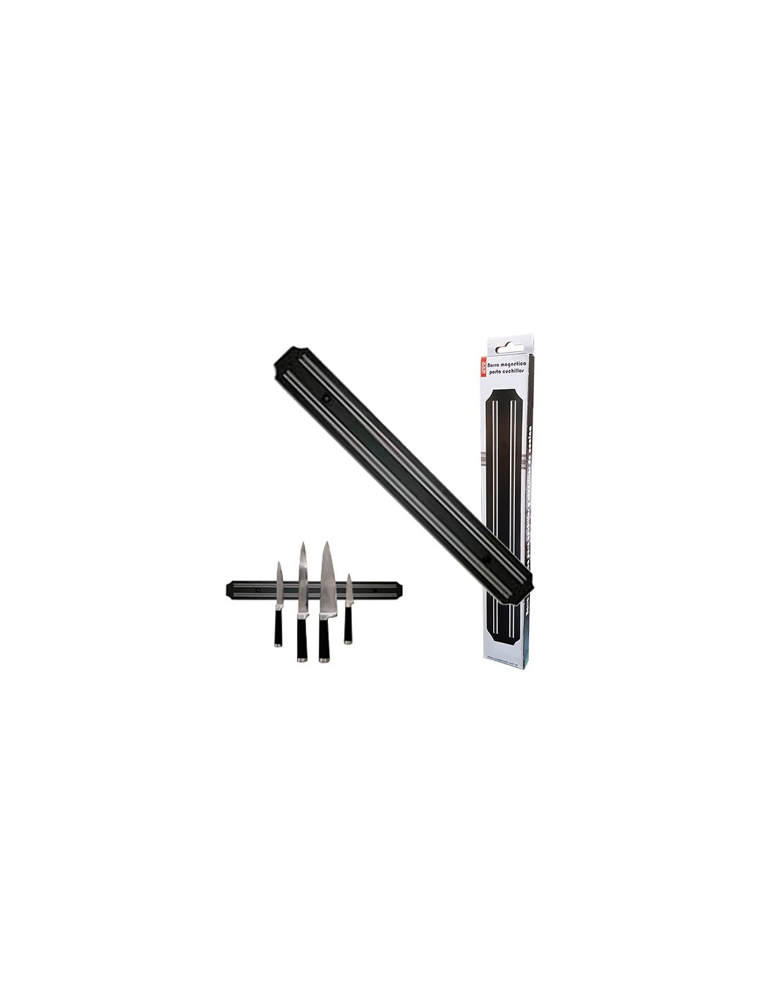 Barra Magnetica De 38 Cm