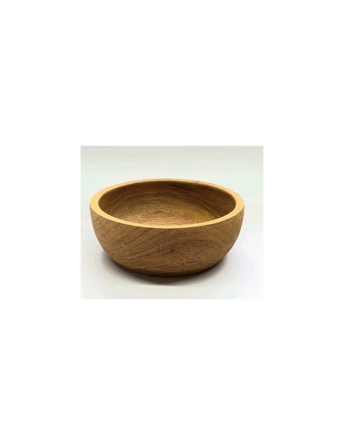 Cazuela Madera De 10 Cm Algarrobo