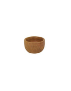 Cazuela Madera De 8 Cm Algarrobo