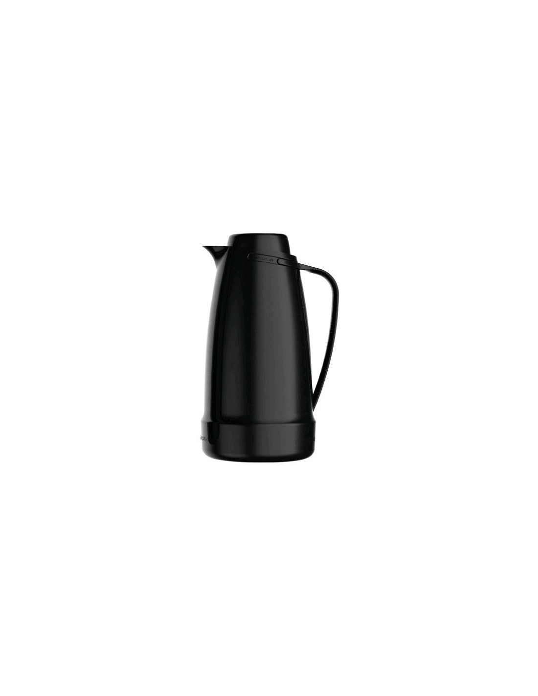 Termo Jarra Dama De 500 Ml Blanco-negro