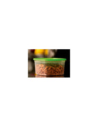 Contenedor Cuadrado De 1200 Ml Mikonos