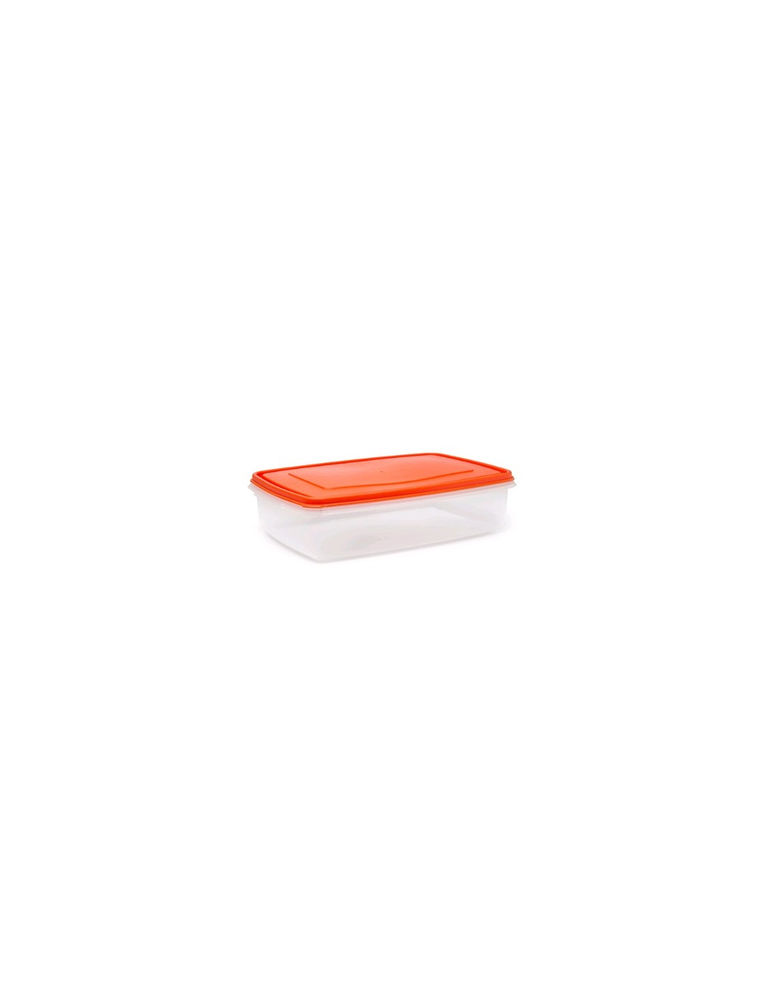 Contenedor Rectangular De 2,4 Lt.