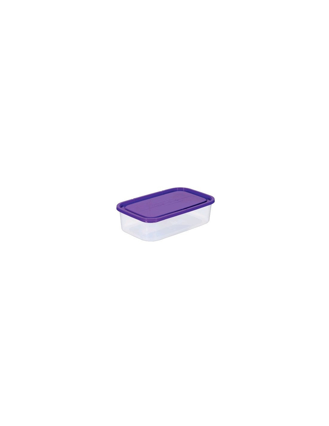 Contenedor Yesi Rectangular 3 Lts Hermetico