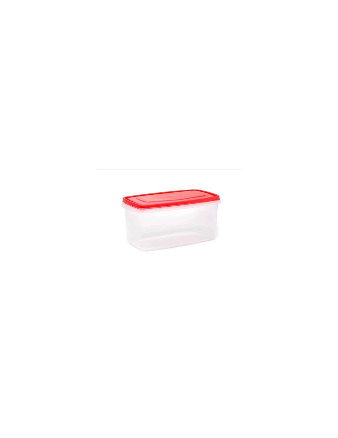 Contenedor Rectangular De 3,1 Lt.