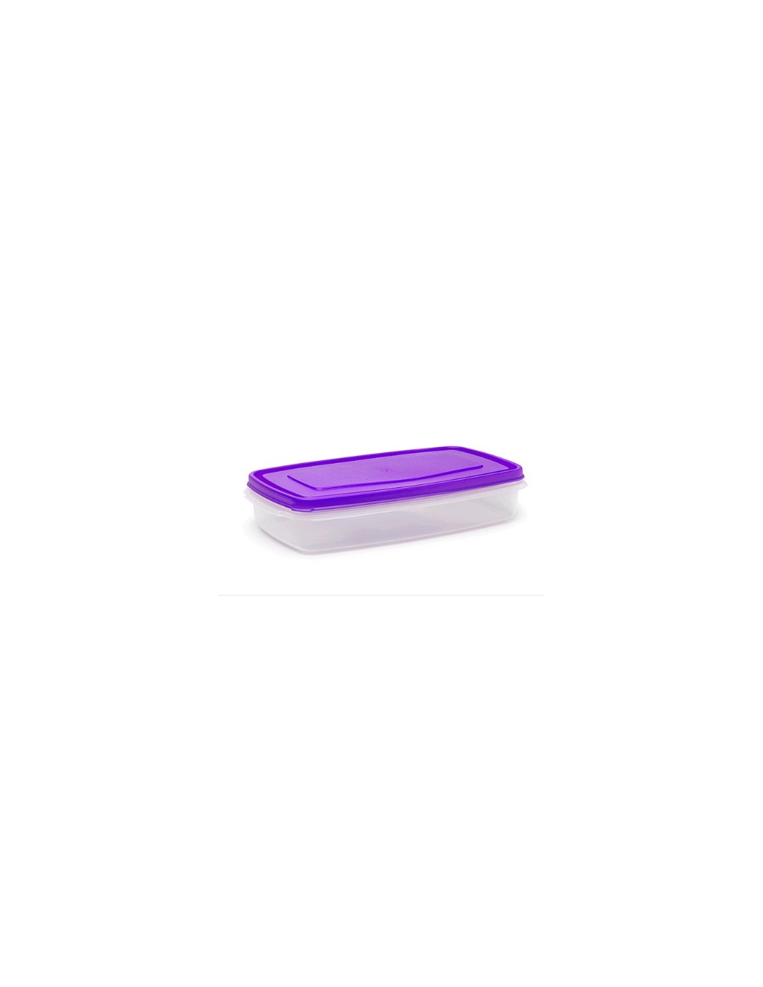 Contenedor Rectangular De 4,9 Lts.