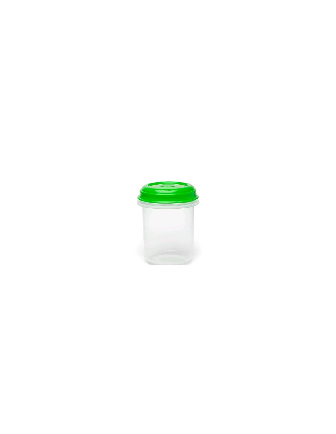 Contenedor Redondo De 500 Ml