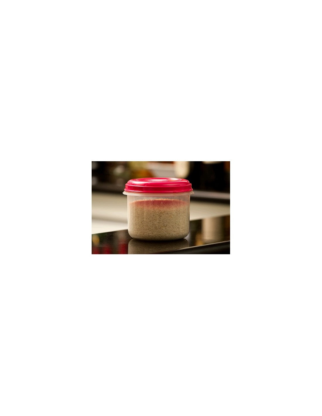 Contenedor Redondo De 850 Ml.