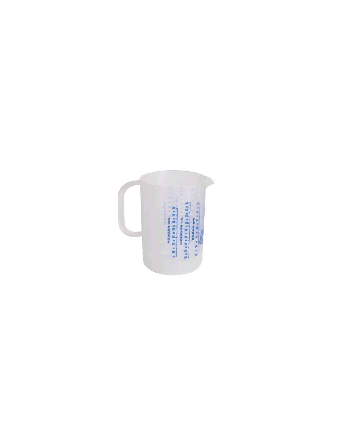 Jarra Medidora X 1 Lt Flexible